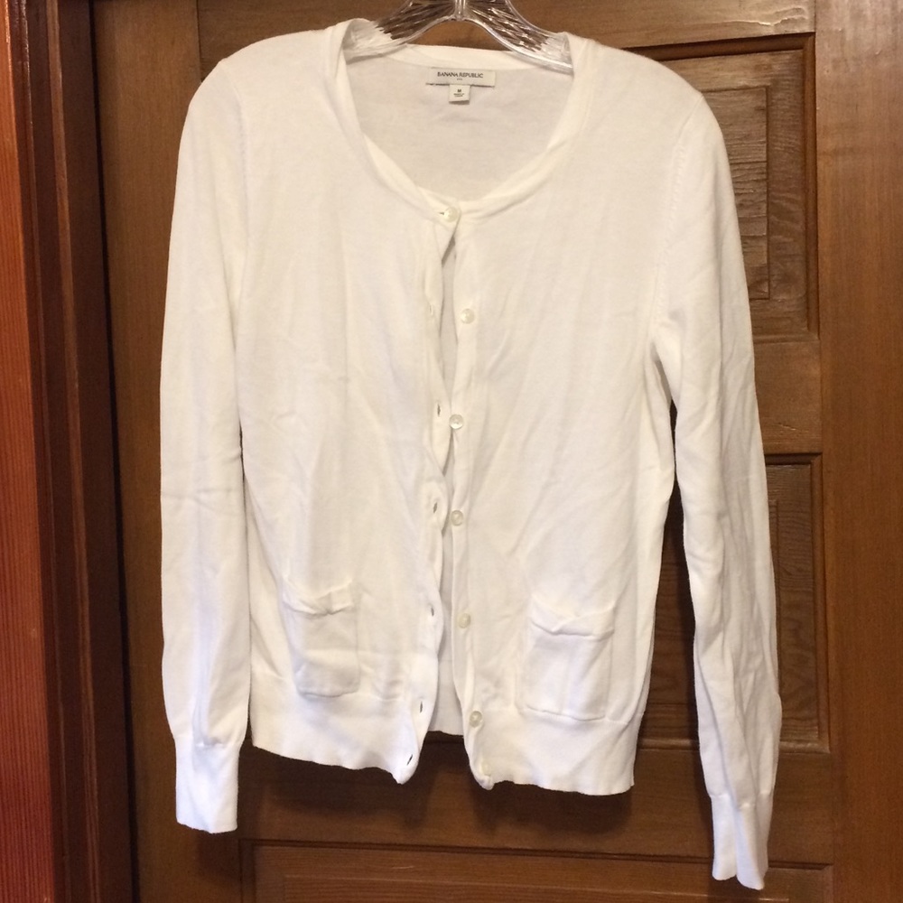 BR cardigan